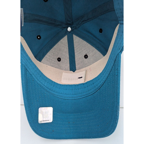 Josh Scobee #10 Jacksonville Jaguars Signed Autographed Baseball Hat Cap - Picture 8 of 9